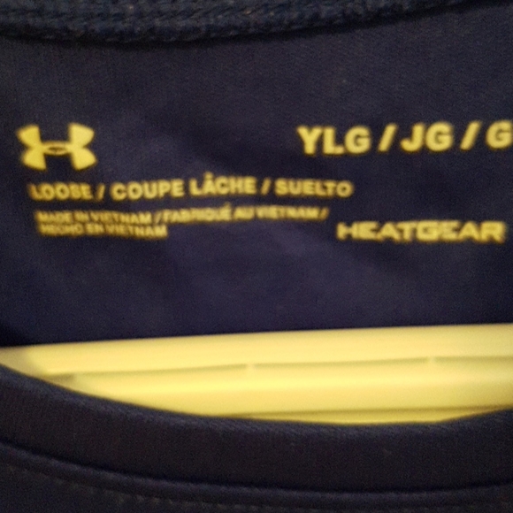 Under armour athletic tee - Picture 2 of 2
